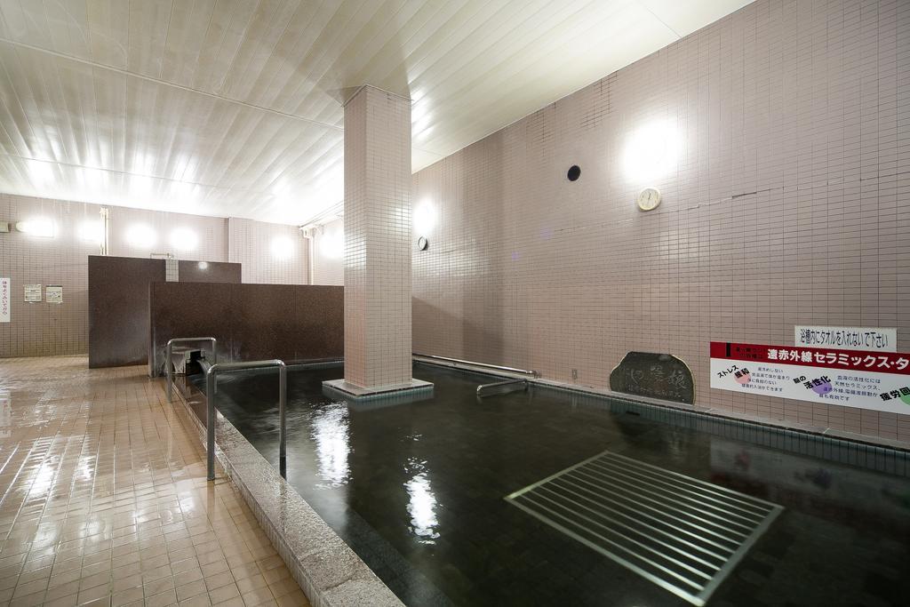 Nishime Yukko Land Hotel Nikaho Bagian luar foto